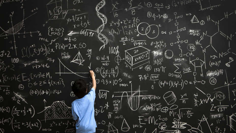 Inilh Tanda Anak Anda Cerdas Matematika
